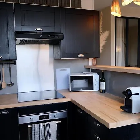35m2 Sur Le Port D'hyeres - 3 Etoiles Apartment