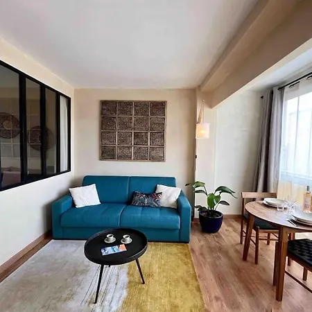 35m2 Sur Le Port D'hyeres - 3 Etoiles *